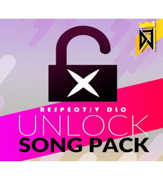 DJMAX RESPECT V - UNLOCK SONG PACK DLC Steam Key GLOBAL